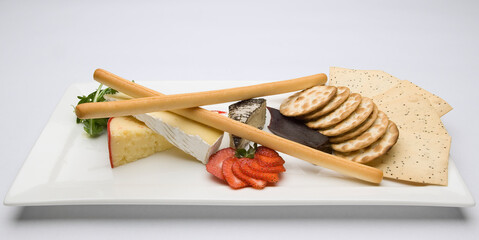 Cheese board platter
