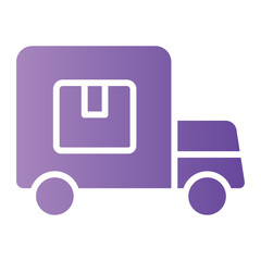 shipping icon
