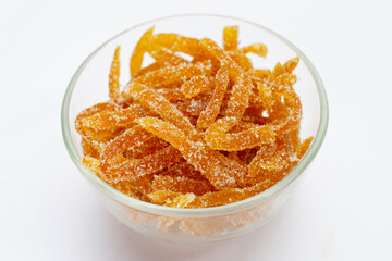 Savoury mango sheet, Fruit snack