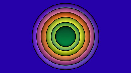 abstract background colorful illustration wallpaper