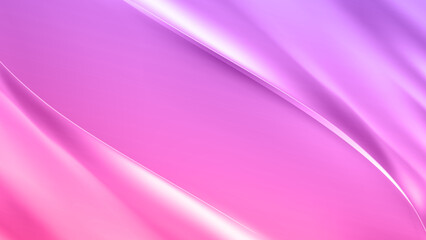 Pink and rose colored premium fashionable abstract background. Luxury pink purple silk satin fabric texture. Modern elegant for poster, banner, advertising,wallpaper and exclusive design. Vector EPS10