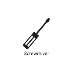 screw driver icon , tools icon