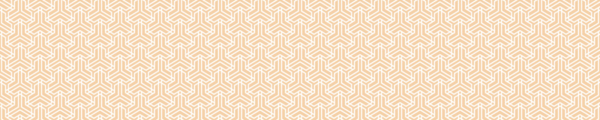 Background Seamless abstract modern geometric pattern 
