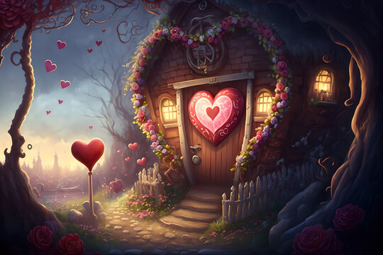Love hotsell theme wallpaper