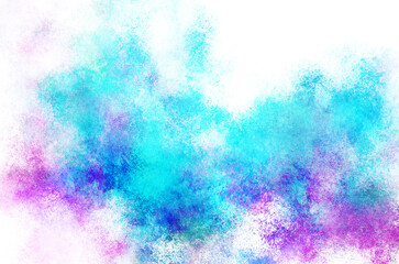 水彩風　背景素材　テクスチャ　