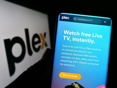 Tuto Configurer ses bibliothèques Plex en français