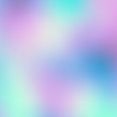 Defocused abstract background. Square blur vector backdrop