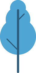 tree icon illustration