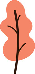 tree icon illustration