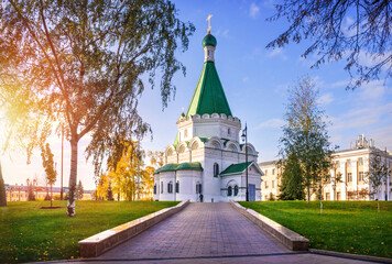 Archangel Cathedral, Nizhny Novgorod Kremlin, Nizhny Novgorod