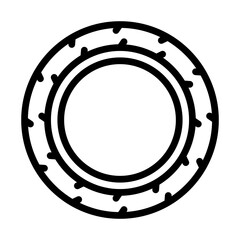 Tyre Icon