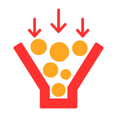 Bottleneck Icon