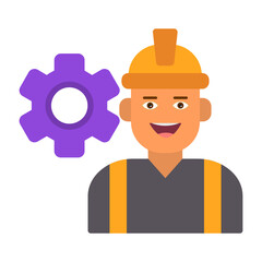 Engineer Icon