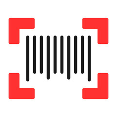 Barcode Scan Icon