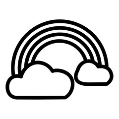 rainbow icon