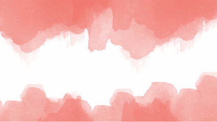 Pink watercolor background for textures backgrounds and web banners design