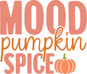 Pumpkin svg design