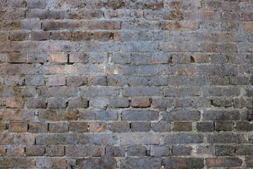 old brick wall background
