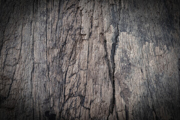 Old plank wood texture background