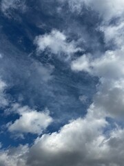 Obraz premium sky and clouds