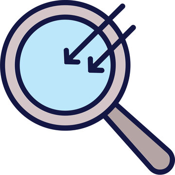 Efficiency, implementation skills Vector Icon Fully Editable
