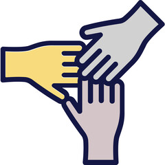 Assistance, help Vector Icon

