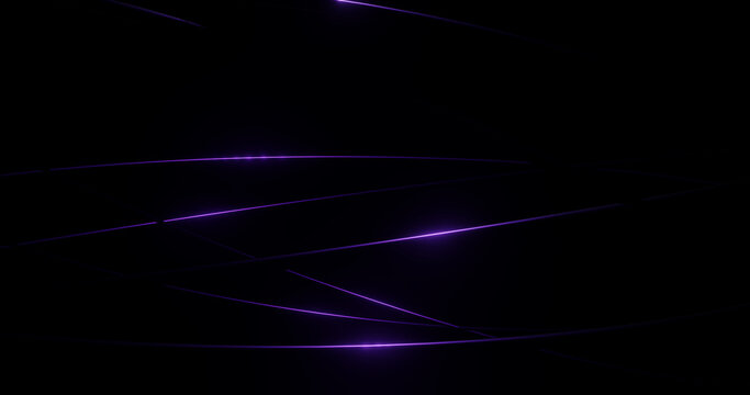 Render with purple highlights and stripes