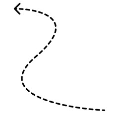 Illustration graphic of Arrow. Perfect for banner, social media, etc.