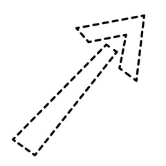 Illustration graphic of Arrow. Perfect for banner, social media, etc.