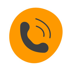 Illustration graphic of Phone Icon. Perfect for banner, social media, etc.