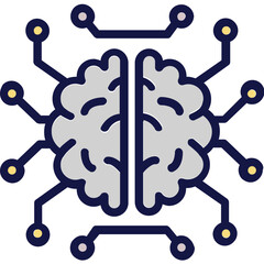 Collaboration, management, Vector Icon
