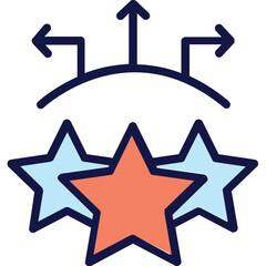 Feedback, review Vector Icon

