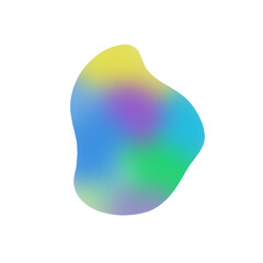 Holographic Blob