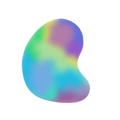 Holographic Blob