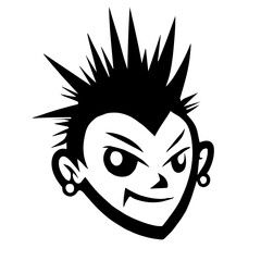 Punk Boy