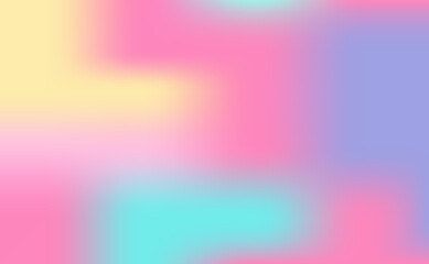 abstract gentle blurred background, gradient, vector