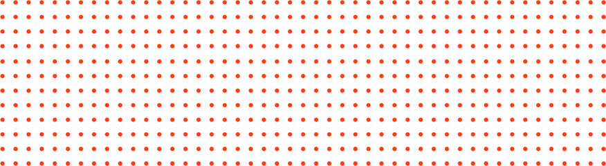 Dotted Line Effect Decorative Element