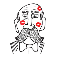 Man for valentine's day