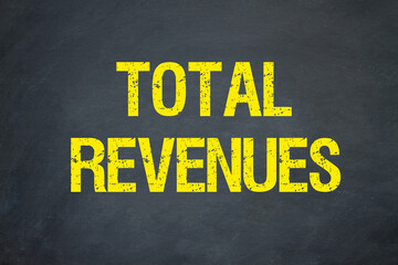 total revenues