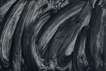 Abstract monochrome background. Versatile artistic image for creative design projects: posters, banners, brochures, cards, magazines, prints, flyers and wallpapers.