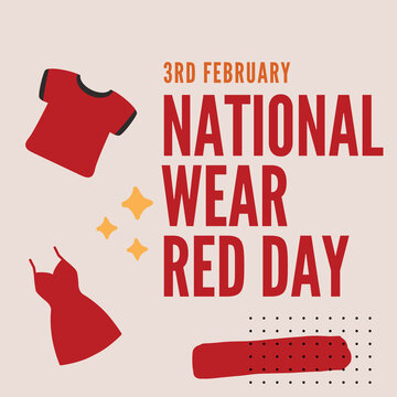 National Wear Red Day