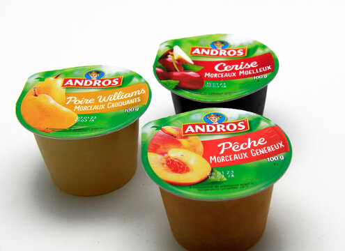 confiture Andros