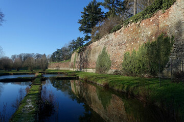 Le Quesnoy : les remparts