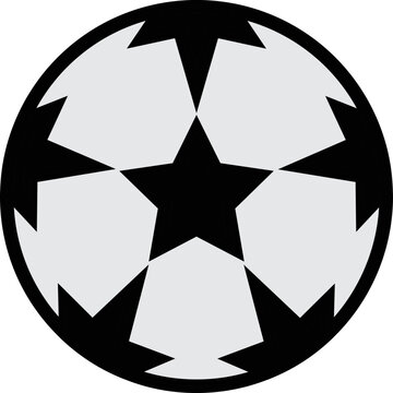 soccerball icon symbol PNG image