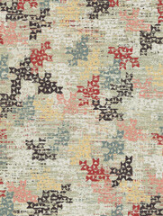 background carpet print design motifs old