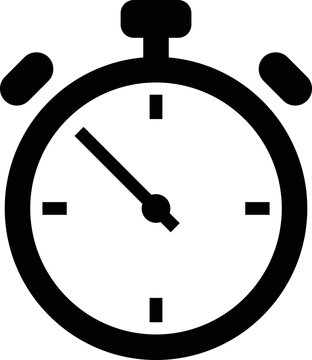 Stopwatch Icon PNG Image