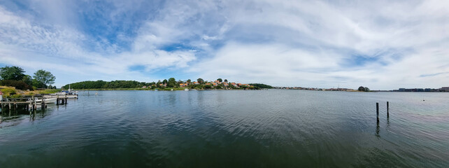 Karlskrona ist eine Hafenstadt in der südschwedischen Provinz Blekinge