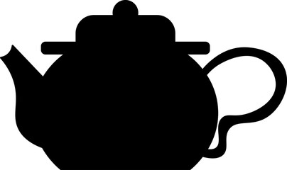 teacup design illustration isolated on transparent background 