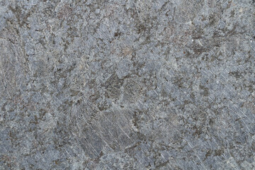 Gray texture of stone, granite or artificial marble. Abstract gray background.