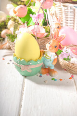 Happy easter background